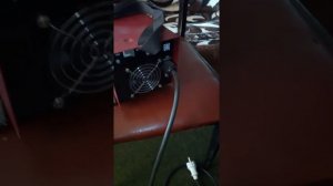 Обзор сварочного инвертора форсаж 180.