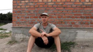 Кладка в 1,5 кирпича. Цоколь. Своими руками!
