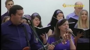 Есть на небе Город