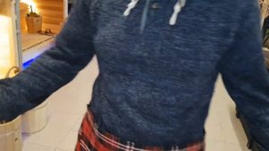 Килт: модная мужская одежда, не для избранных VIP, а для избравших баню, от Руста 'Иди-в-баню'