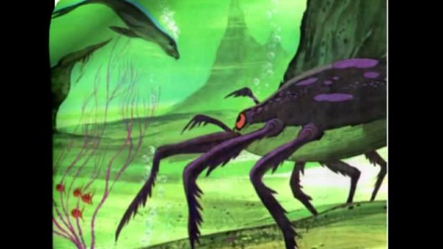 20,000 Leagues Under The Sea - Jules Verne Disney Story смотреть онлайн