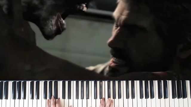 Last Of Us - THEME SONG (VIDEO+MUSIC) [ON PIANO] смотреть онлайн