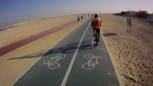 Jumeirah Beach Bike Path