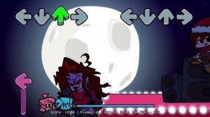 Friday Night Funkin' The Holiday Mod FULL WEEK 2 (FNF MOD) (VS Senpai, Tankman, Mommy, Eddsworld)