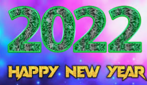 УДАЧИ ВСЕМУ КОЛЛЕКТИВУ РУТЮБА в 2022!!