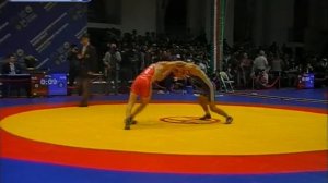 55 кг. Нариман Исрапилов - Артас Санаа