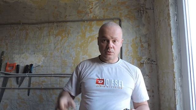 Ремонт в хрущёвке#10.Гипсокартон.часть 2 смотреть онлайн