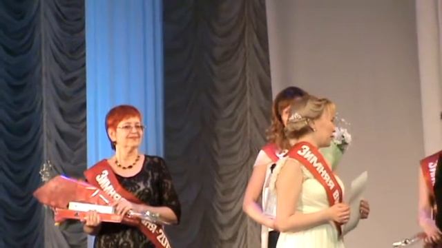 ЙОШКАР-ОЛА. "ЗИМНЯЯ ВИШНЯ - 2015" ТАТЬЯНА ЩЕГЛОВА. смотреть онлайн