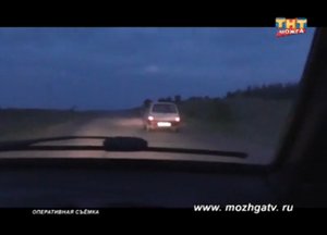 Ночной рейд ГАИ прошёл в Можге