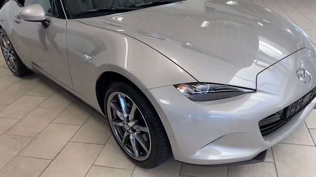 Mazda MX-5 (2022) | Platinum Quartz Metallic (Freeroad, Zwolle) - first in the Netherlands смотреть онлайн