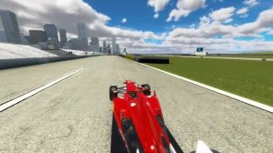 Super Fast Shrek VS Ferrari F1