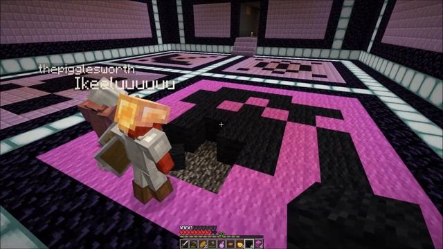 Minecraft - Horrifeye #11 - Minecraft 1.14.2 adventure map смотреть онлайн