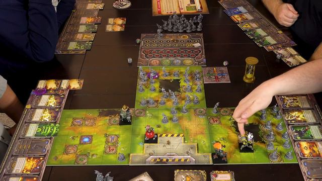 Mechs vs Minions Game 01 - Munchkin Land #289 смотреть онлайн