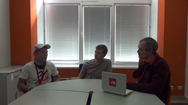 Ватракшин Валентин о 30м Песчаном марафоне 2015 Marathon des Sables смотреть онлайн