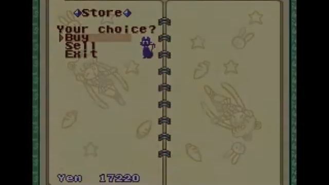 Let's Play Pretty Soldier Sailor Moon Another Story 7- Use the Schwartz, Ami