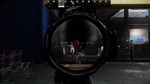 Escape From Tarkov - New M1A 50 Rd Mag -Interchange PvP смотреть онлайн