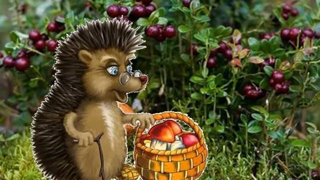 У медведя во бору смотреть онлайн