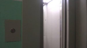 Пассажирский лифт (г. Орехово-Зуево), V=1 м-с, г-п 400 кг (117), музыкальный лифт Ecomaks