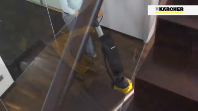 Полотёр Karcher FP 303 | Полотер Керхер