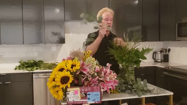 Washinton dc School of floral design. free online classes смотреть онлайн