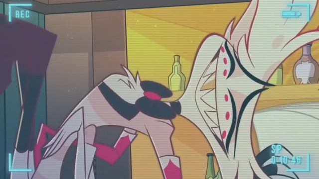 Hazbin Hotel - Angel Dust Russian FanDub - Part 1