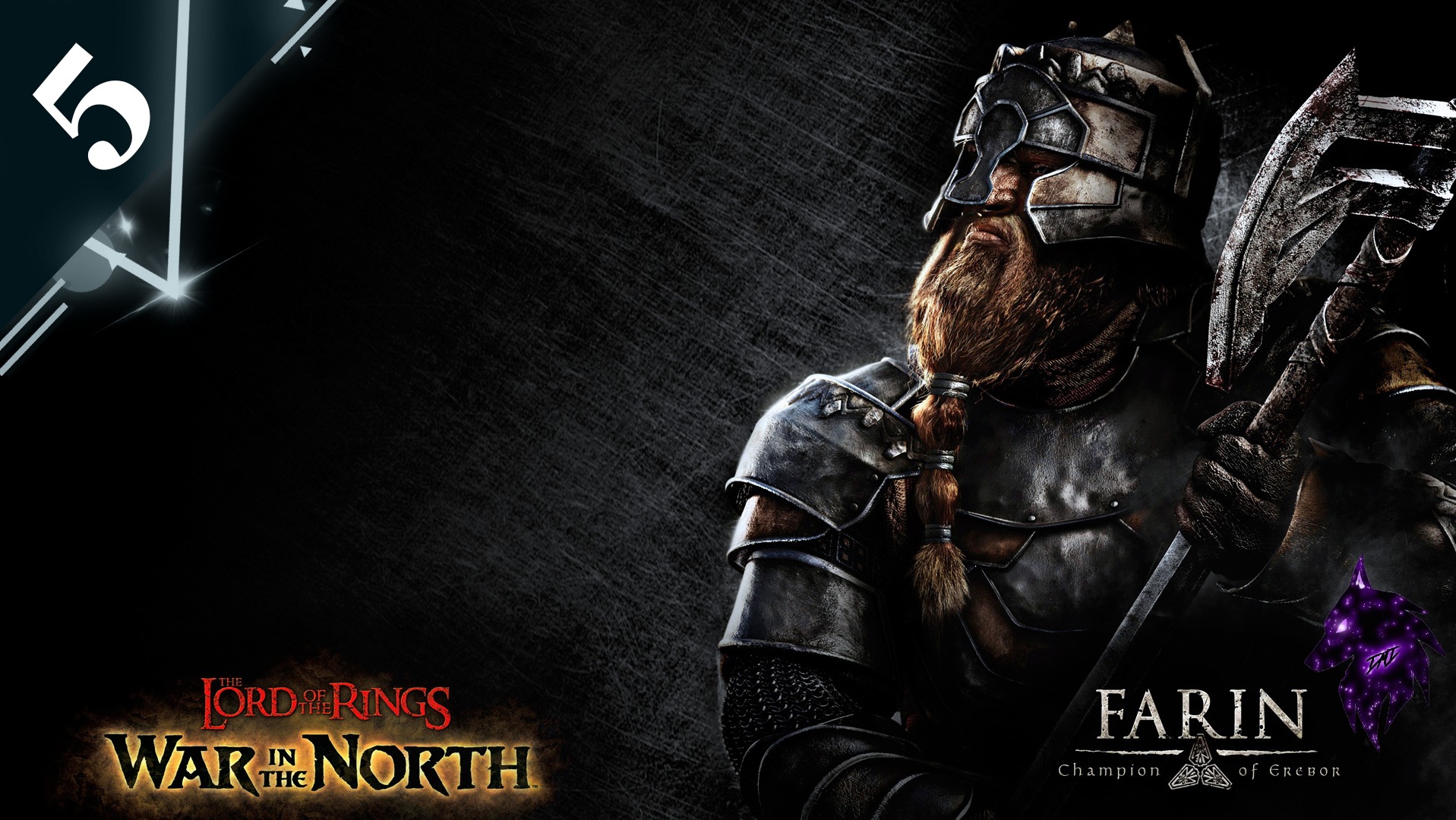 Lord Of The Rings: War In The North ► прохождение ► #5