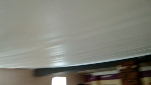 натягиваем 50 кв.м одним полотном смотреть онлайн