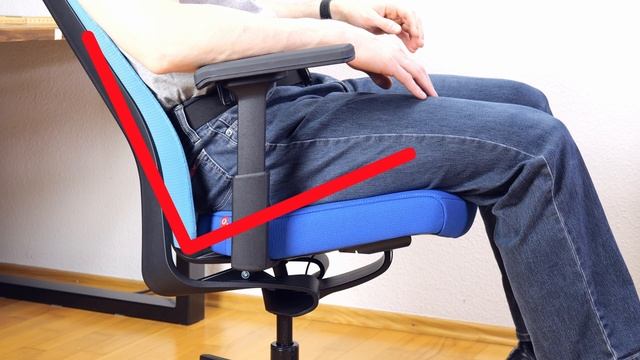 2 Jahre Test: Interstuhl Every Active + Pure Active смотреть онлайн