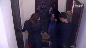 Дом-2: Балинская бьётся в истерике