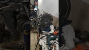 Балансировка коленвала 1