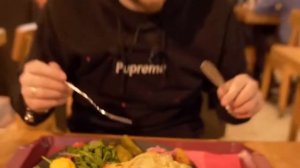 Макс Брандт посетил наш Raclette Corner.