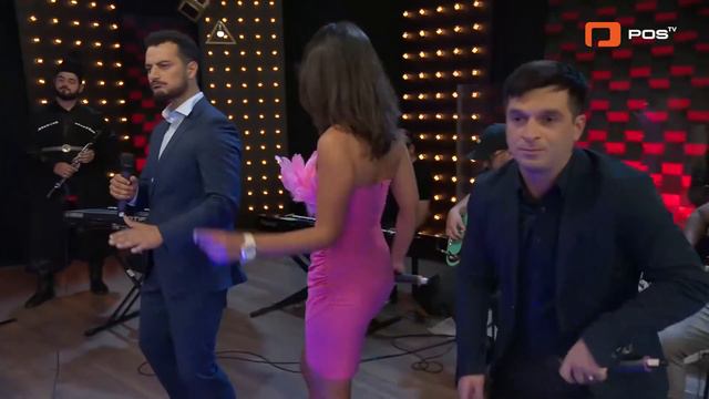 Бeнд Нико - Грузинское Диско / Nikos Band - Disco Farisco смотреть онлайн