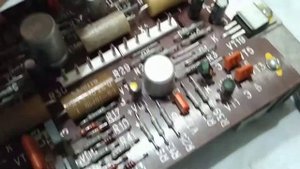 Профилактика магнитофона Маяк 240с. Рассказ про магнитофон. Часть-1