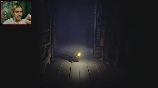 ФИНАЛ ► Little Nightmares #10 смотреть онлайн