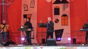 Вечерний визит - Стучат колеса где-то (Саруханов) - Заречный Ровесник 2022_09_04