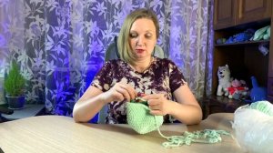 Большой Плюшевый Заяц Крючком