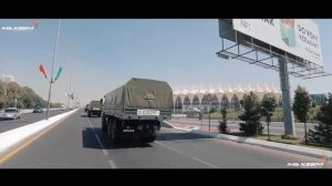 Ташкент