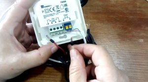 Установка и подключение терморегулятора Energy TK 08. Подключение теплого пола к терморегулятору.