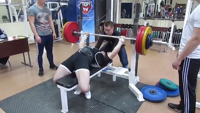 Мои 172,5 кг (с./в. 84 кг) смотреть онлайн