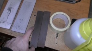 Заточка ножа: Santoku "Fontignac" GD45K35