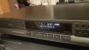 Technics SL -PG360A