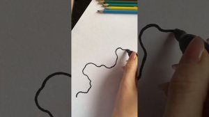 Нйеролиния. Как рисовать нейролинию в нейрографике.