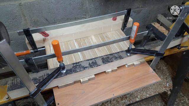 Подставка для столовых приборов из дров своими руками смотреть онлайн