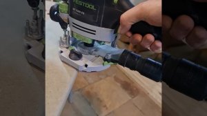 Festool, dust free OF1400