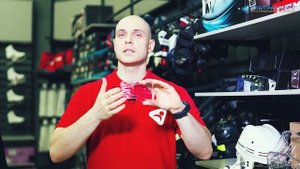 Визоры для хоккея - обзор и ликбез от Ультраспорт