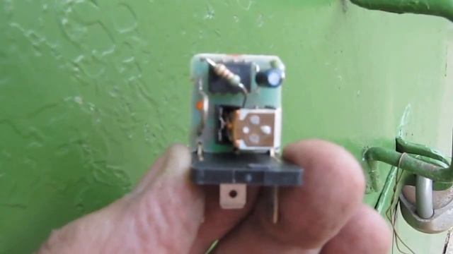 Ставим светодиодные лампы - 3, или доработка реле поворотов смотреть онлайн