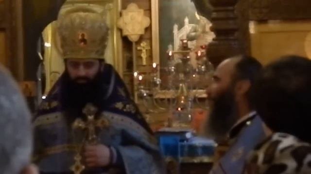 Архимандрит Мириан (Шенгелия)
