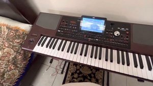 Armenian style  6/8 Korg PA 1000/4X￼
