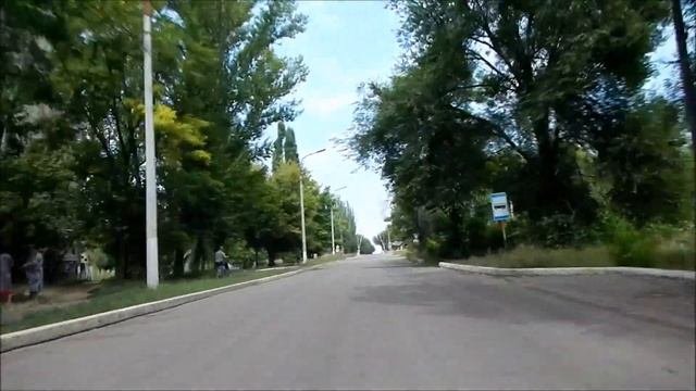 Город Орджоникидзе  2015