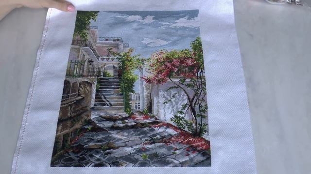 1. Все мои ВЫШИТЫЕ РАБОТЫ | Вышивка крестом смотреть онлайн